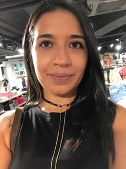 Photo of Camila Fernandes