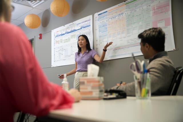 Working at Nuvera Life Science Consulting