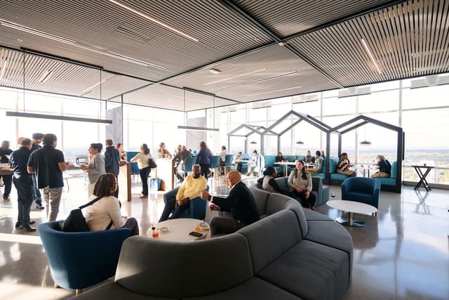 Working at Fannie Mae